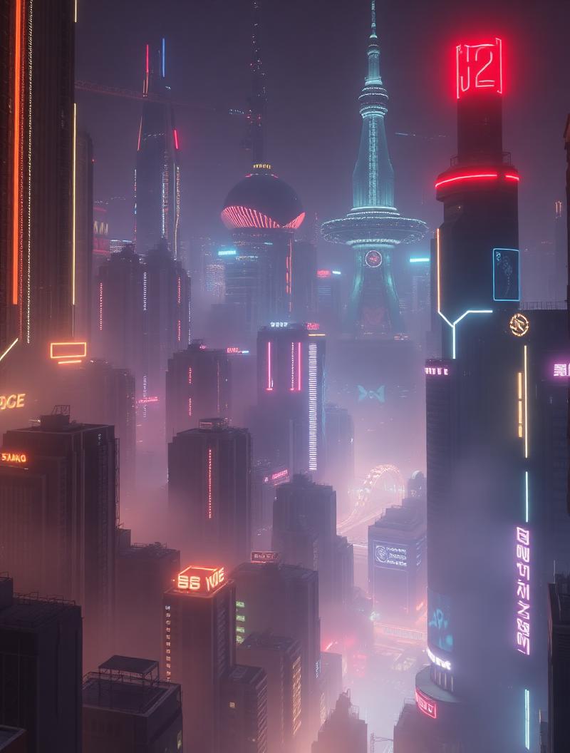 Ironveil — Cinematic